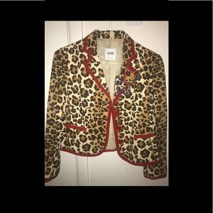 Moschino Cheap and Chic Blazer